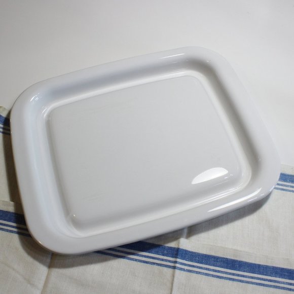 Corning Ware Vintage 12" Microwave Browning Grilling Tray - Picture 2 of 4